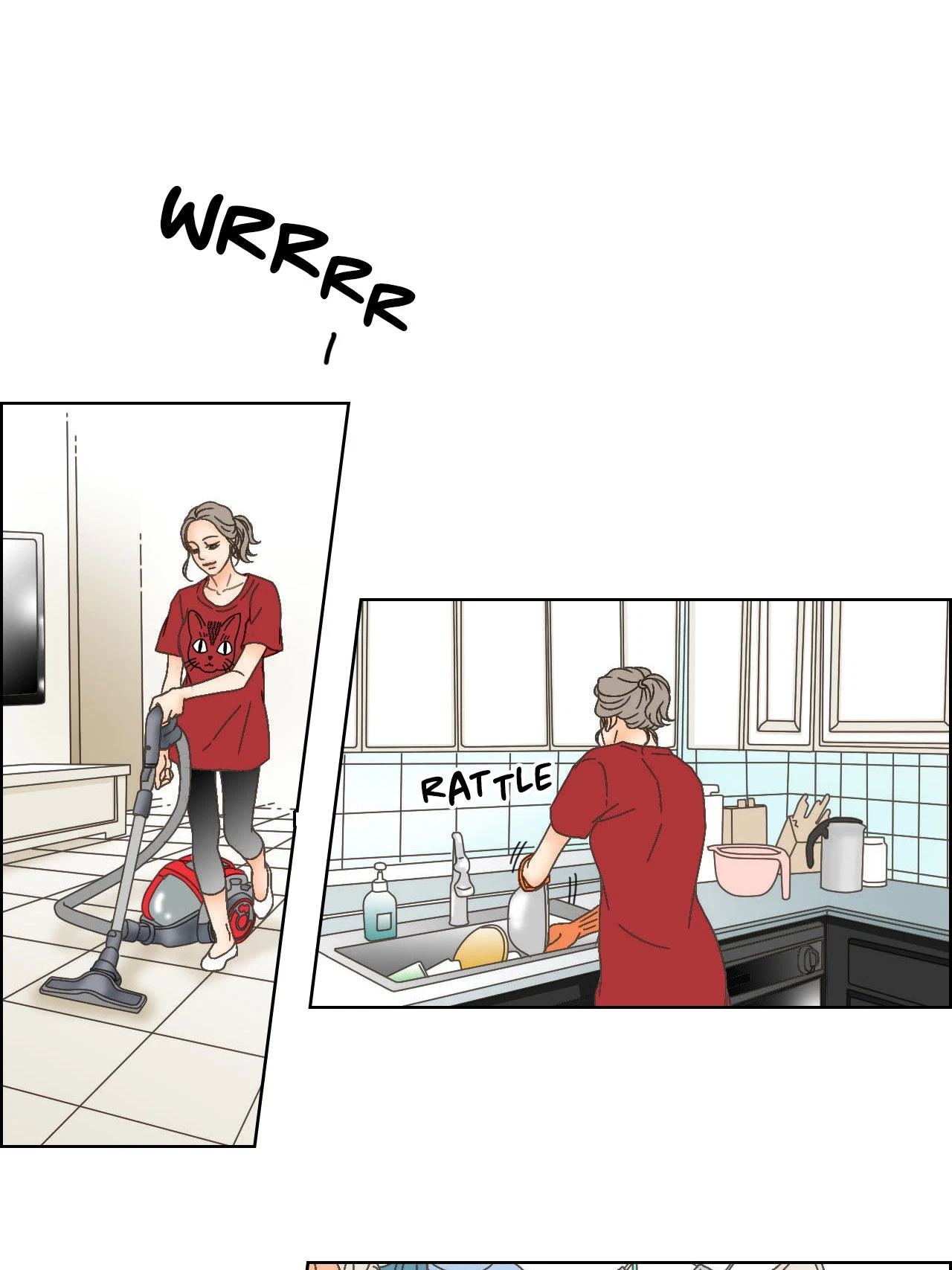 My Mother's Lover 2 Chapter 19, page 41