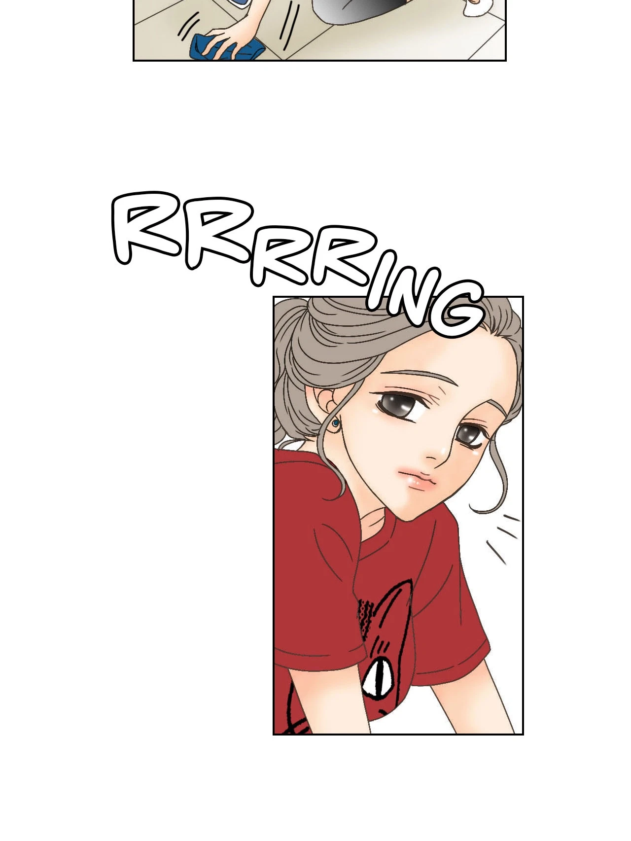 My Mother's Lover 2 Chapter 19, page 43