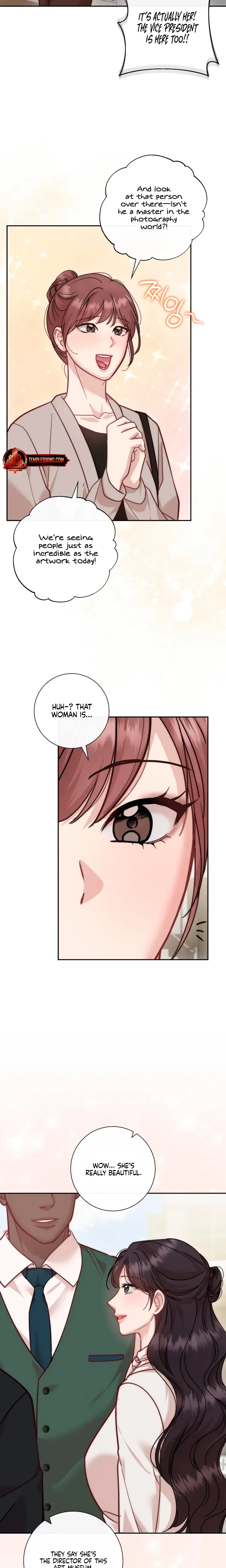 Night's Whispers Chapter 57, page 18