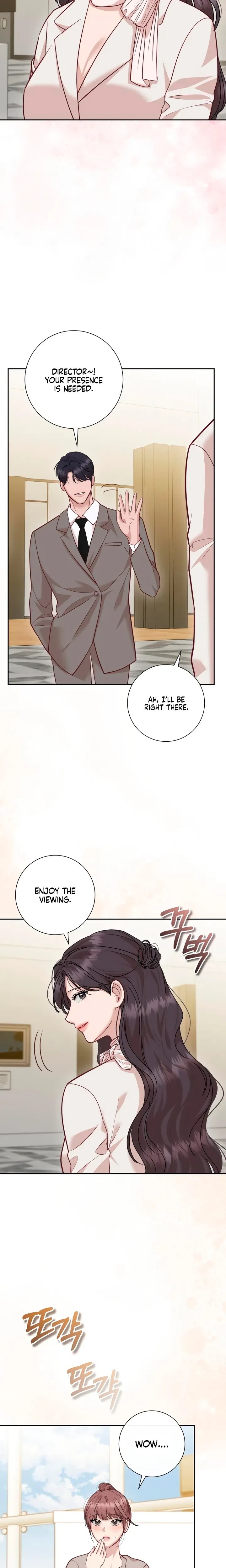 Night's Whispers Chapter 57, page 22