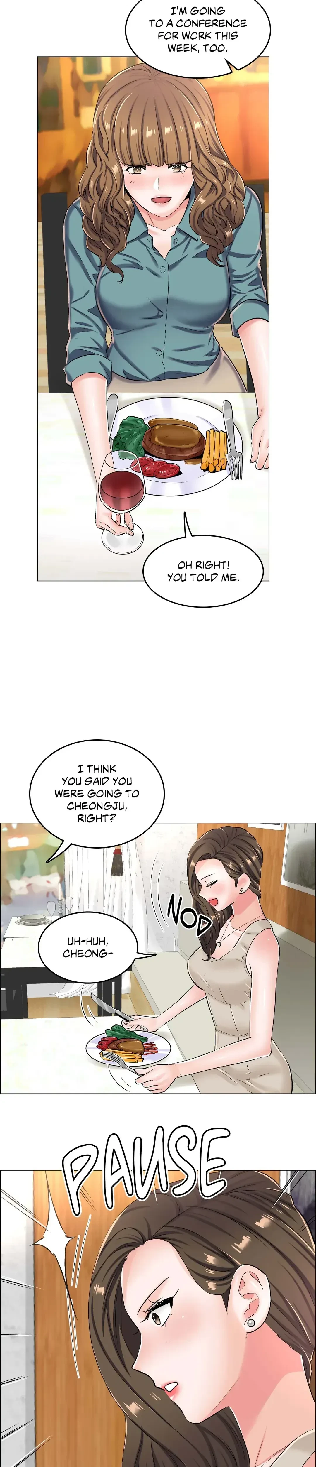 The Game: Fatal Doctor Chapter 22, page 11