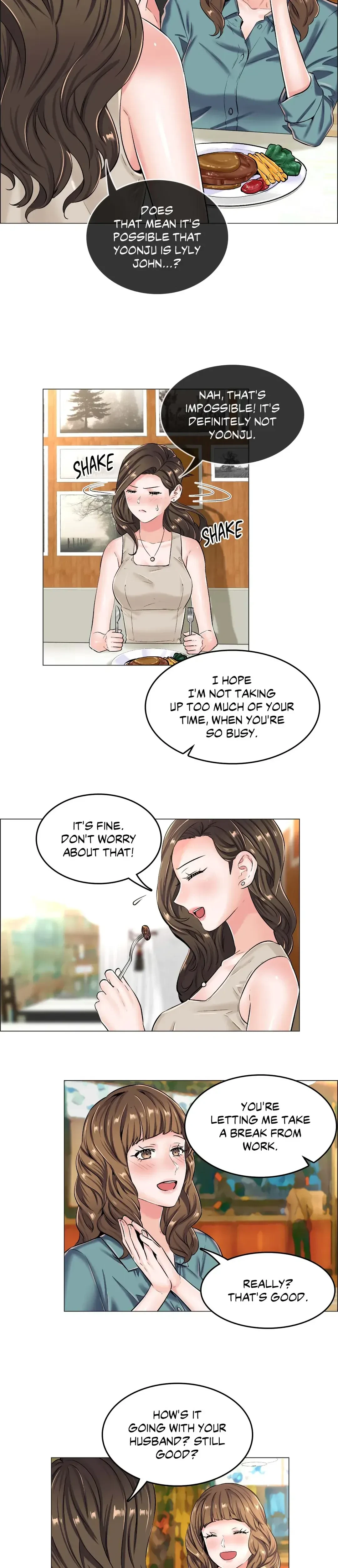 The Game: Fatal Doctor Chapter 22, page 5