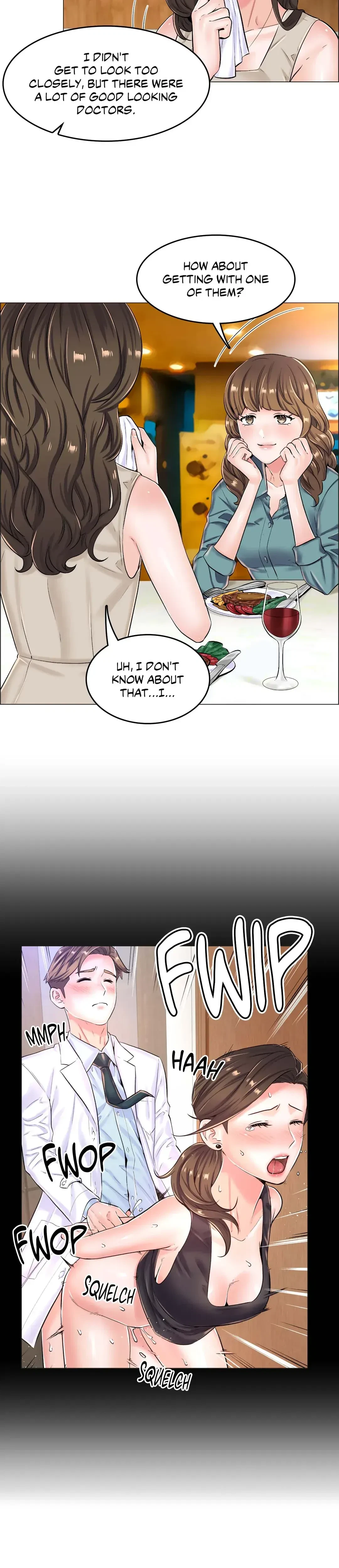 The Game: Fatal Doctor Chapter 22, page 9