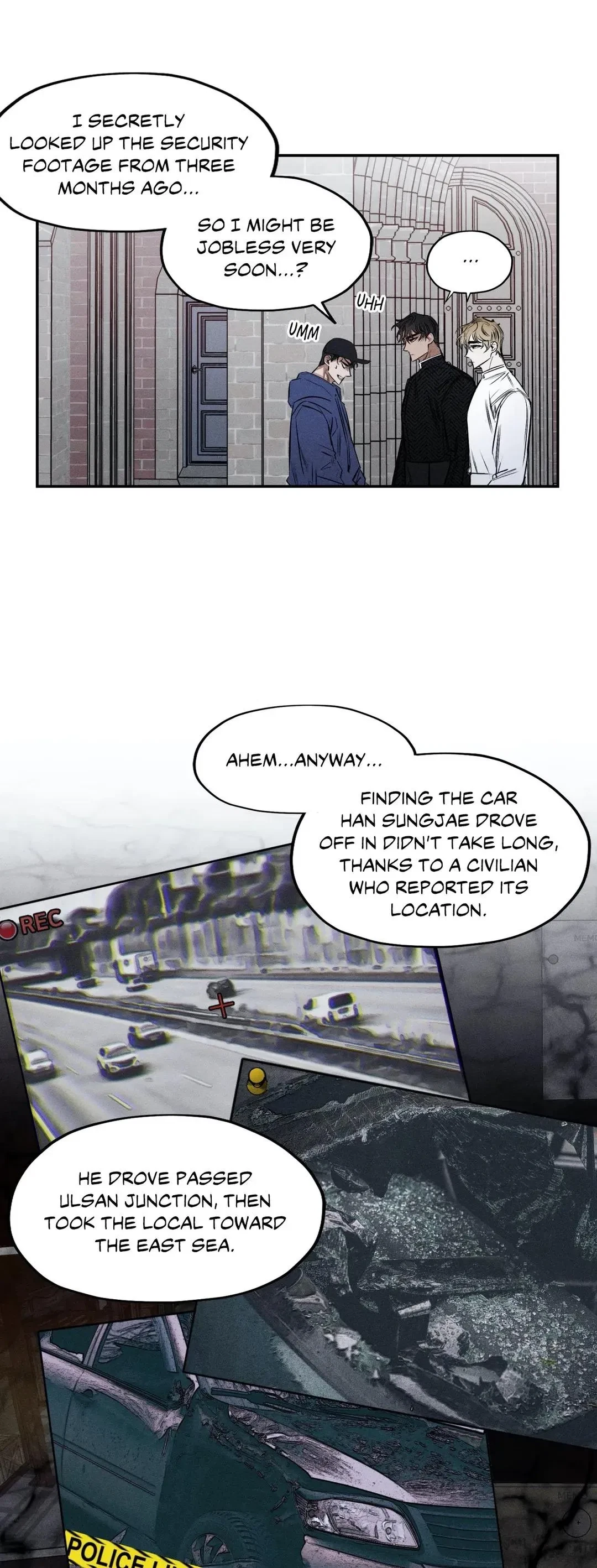 Sin Flower Chapter 29, page 18