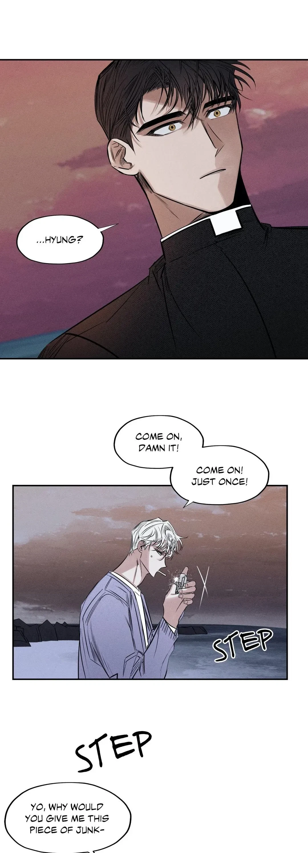 Sin Flower Chapter 29, page 30