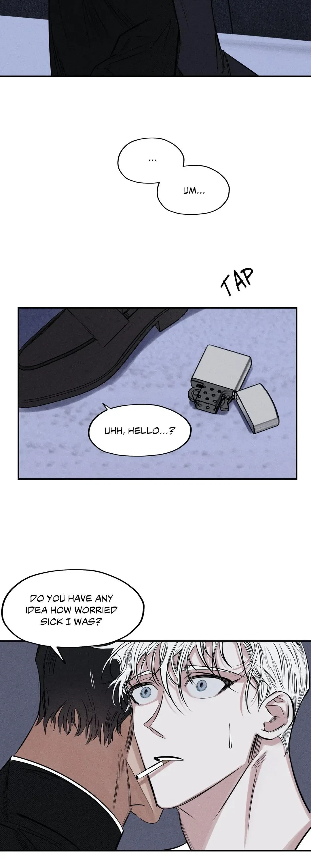 Sin Flower Chapter 29, page 32
