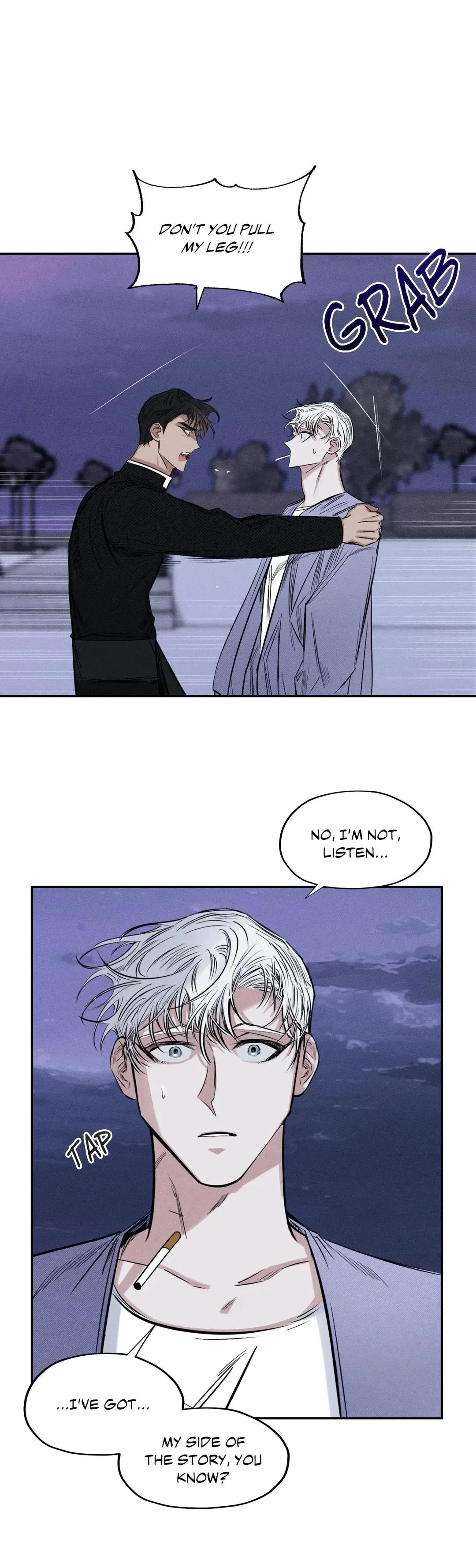 Sin Flower Chapter 29, page 34