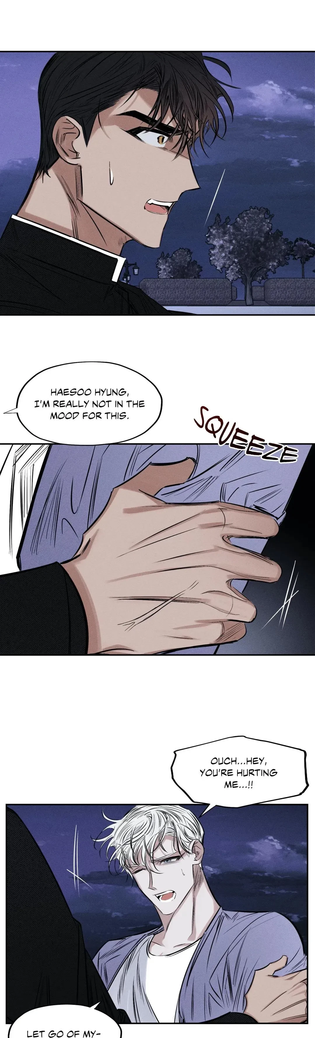 Sin Flower Chapter 29, page 35