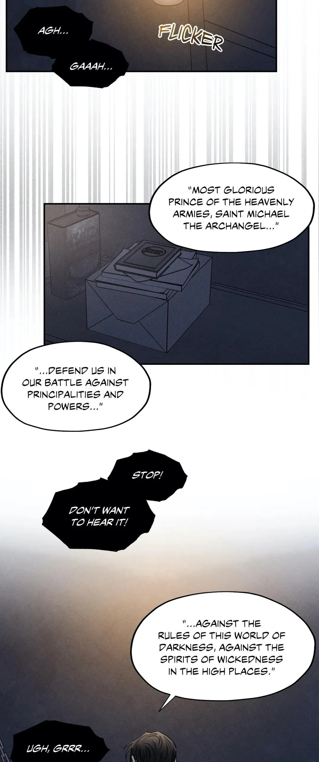 Sin Flower Chapter 29, page 7