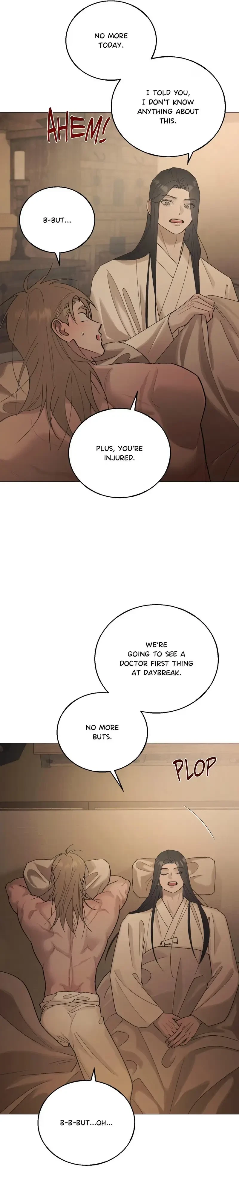 Red Thread Quest Chapter 39, page 10