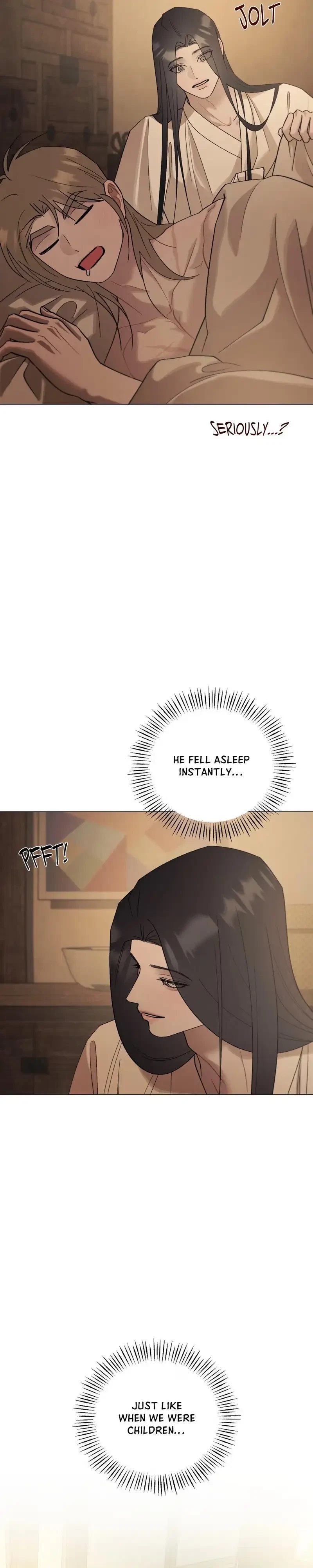 Red Thread Quest Chapter 39, page 13