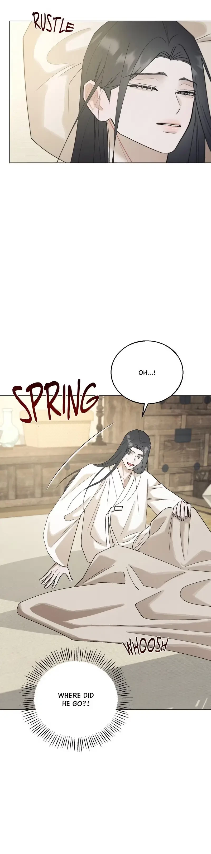 Red Thread Quest Chapter 39, page 17