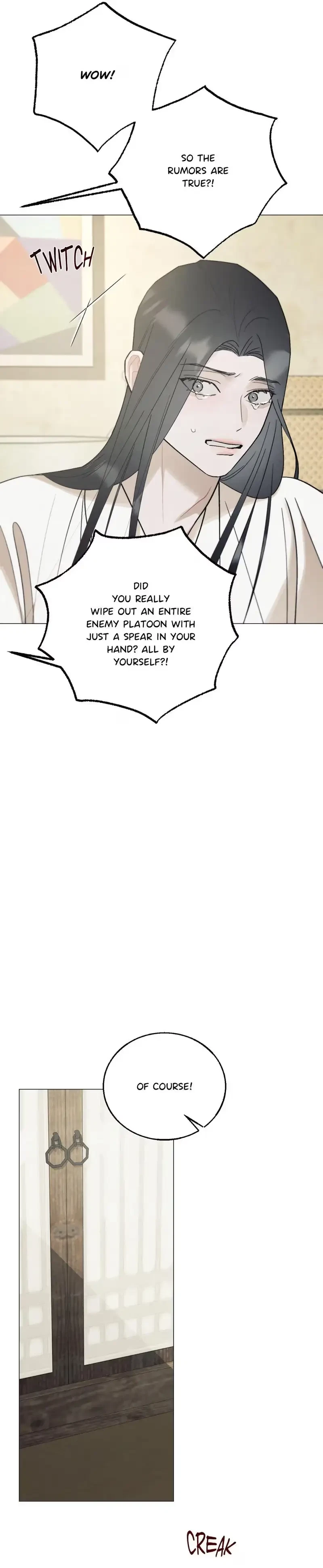 Red Thread Quest Chapter 39, page 18