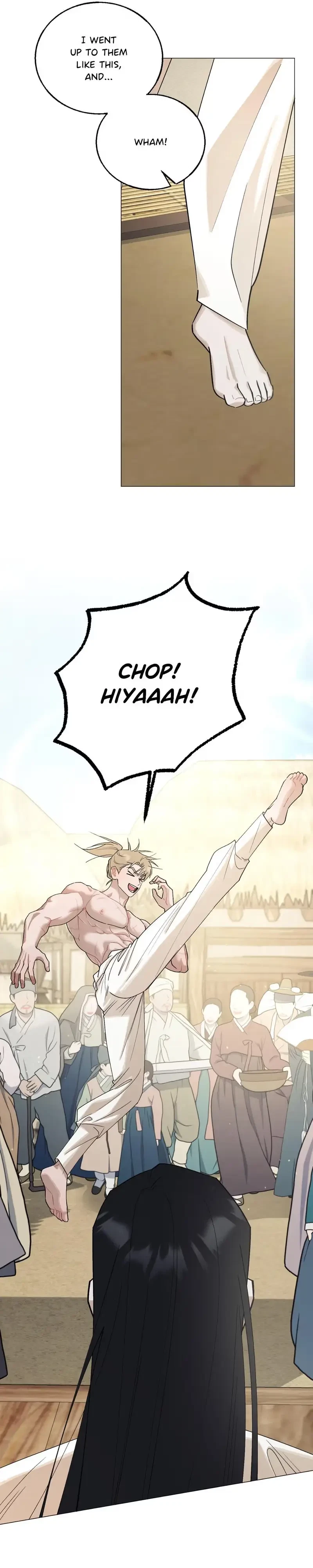 Red Thread Quest Chapter 39, page 19