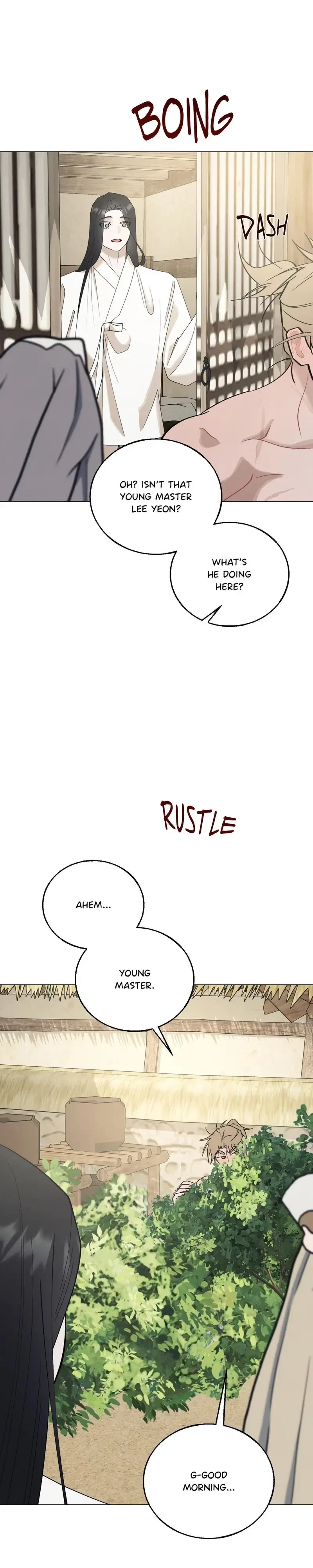 Red Thread Quest Chapter 39, page 23