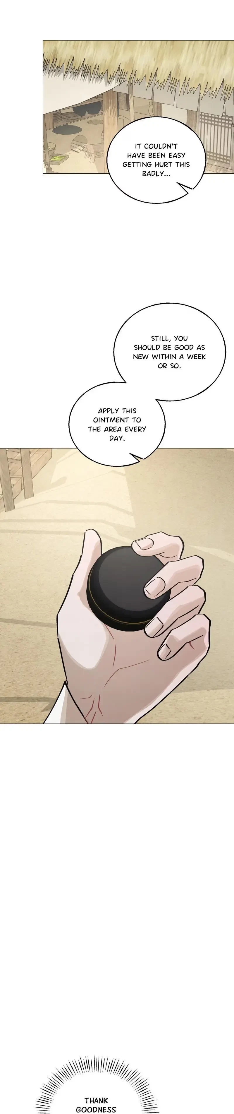 Red Thread Quest Chapter 39, page 25