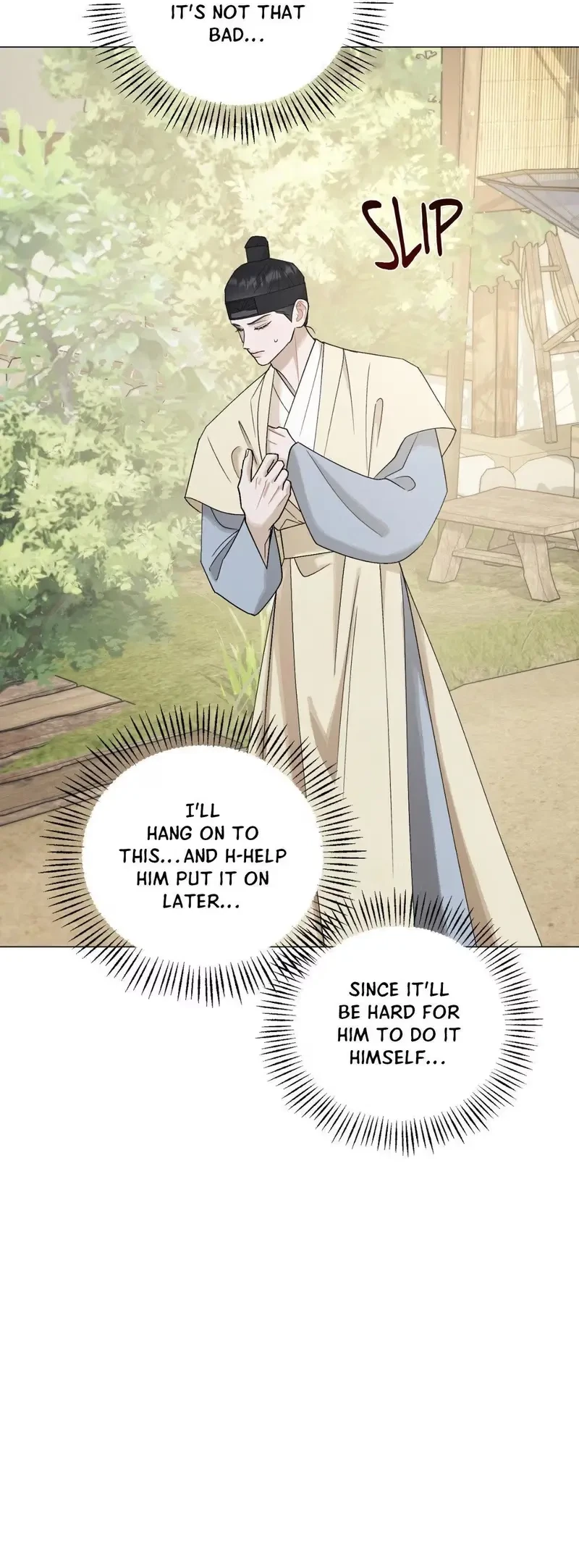 Red Thread Quest Chapter 39, page 26
