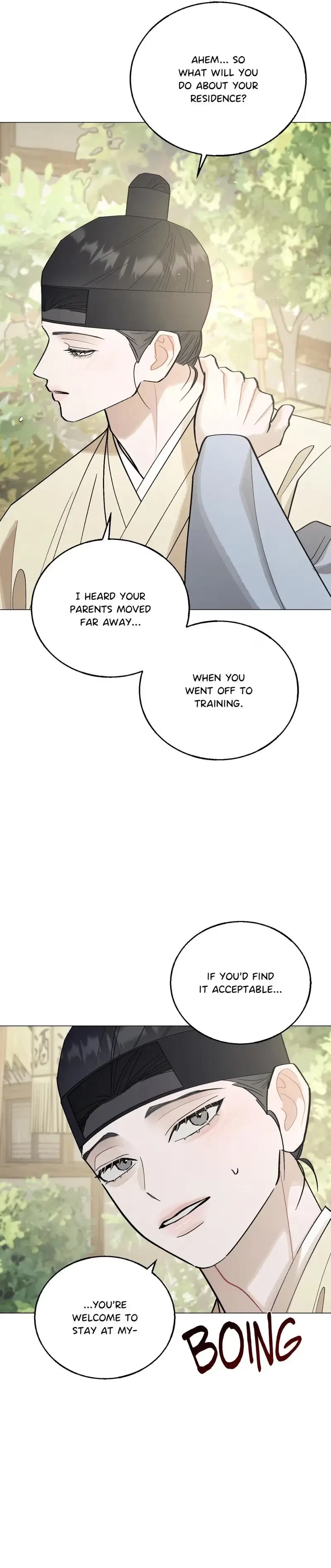 Red Thread Quest Chapter 39, page 27