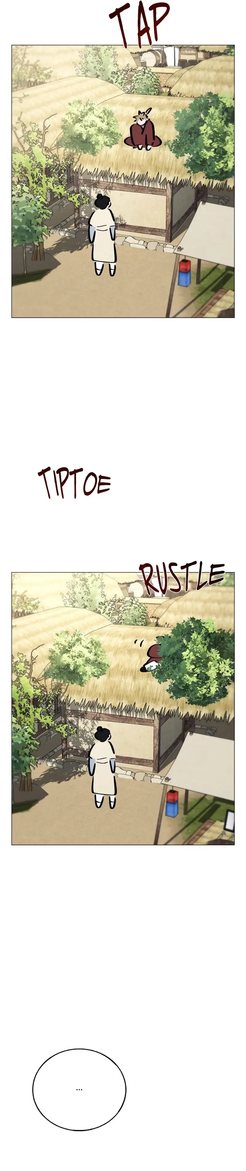 Red Thread Quest Chapter 39, page 28