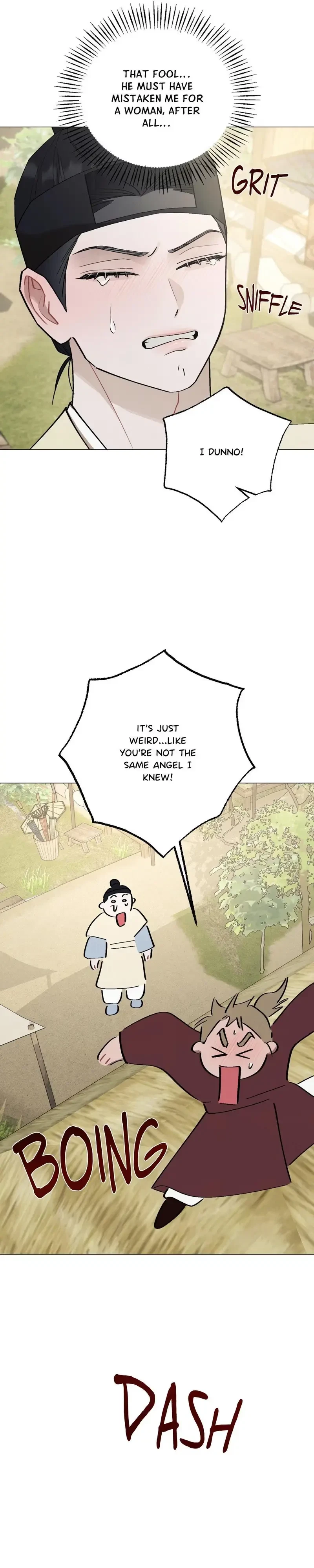 Red Thread Quest Chapter 39, page 32