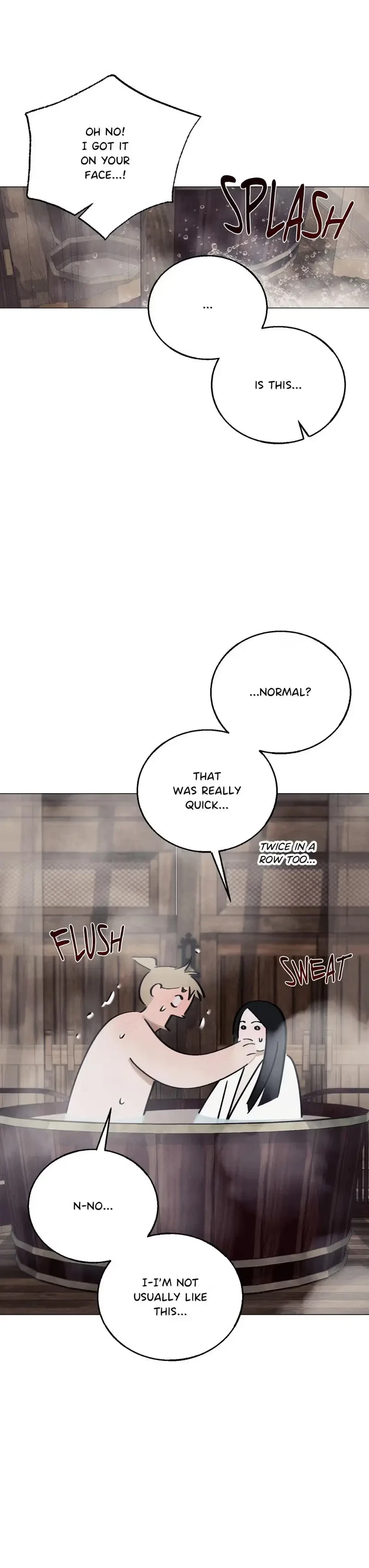 Red Thread Quest Chapter 39, page 6