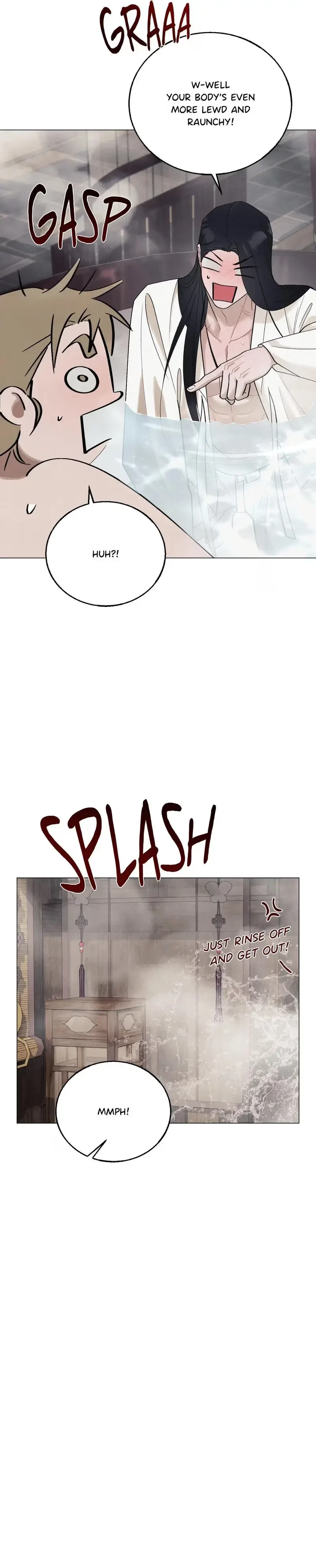 Red Thread Quest Chapter 39, page 8