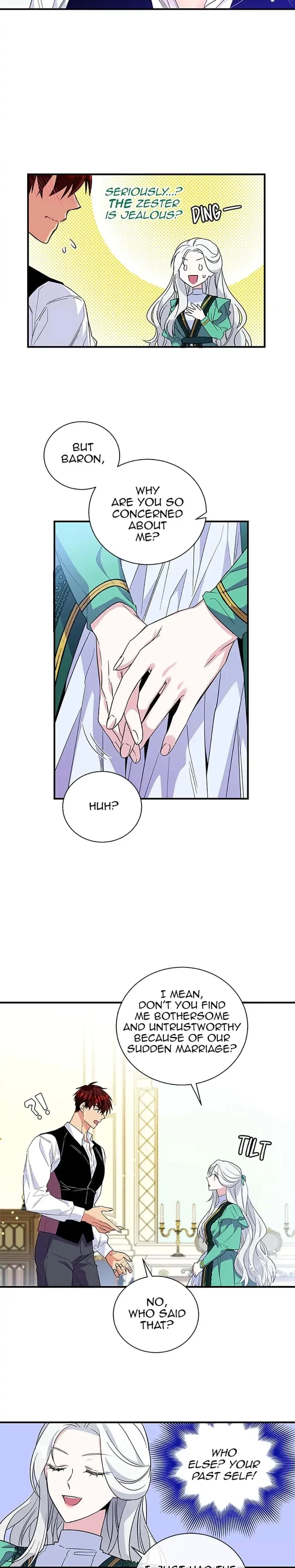 Baroness Goes On Strike Chapter 18, page 2