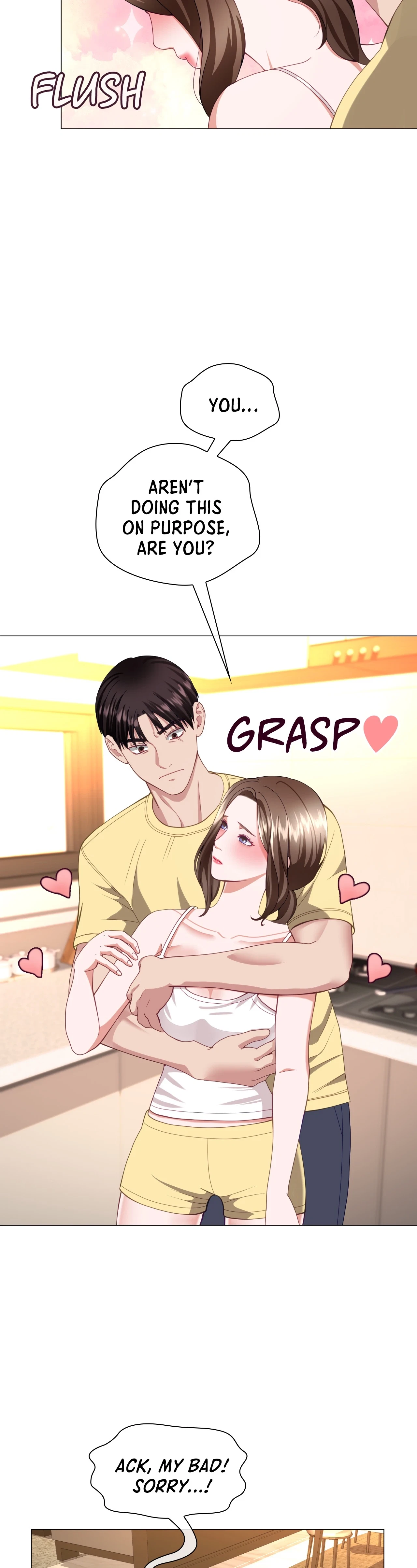 Daddy-In-Law Chapter 19, page 11