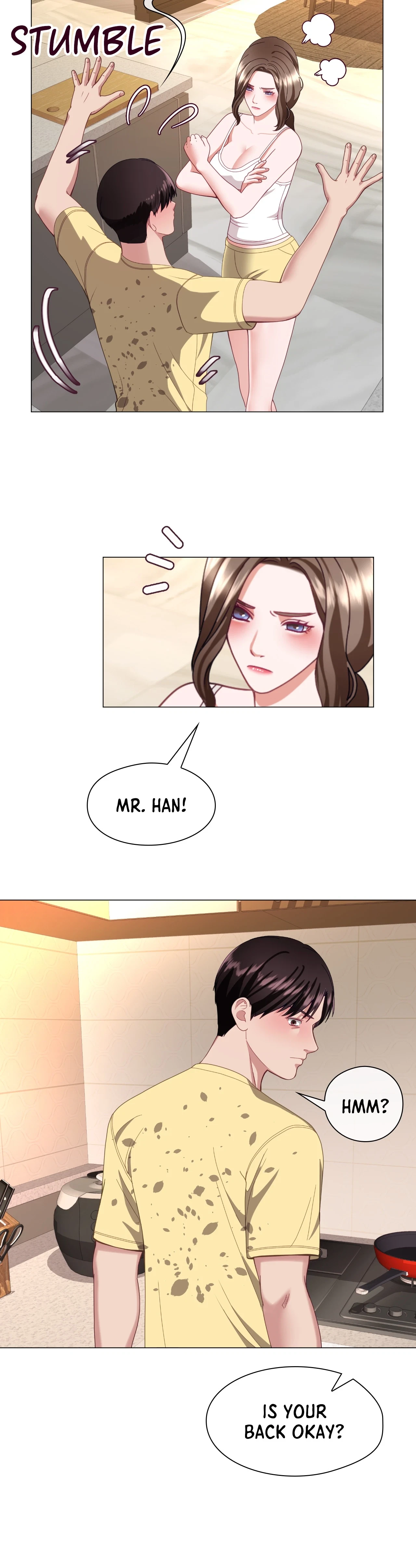 Daddy-In-Law Chapter 19, page 12