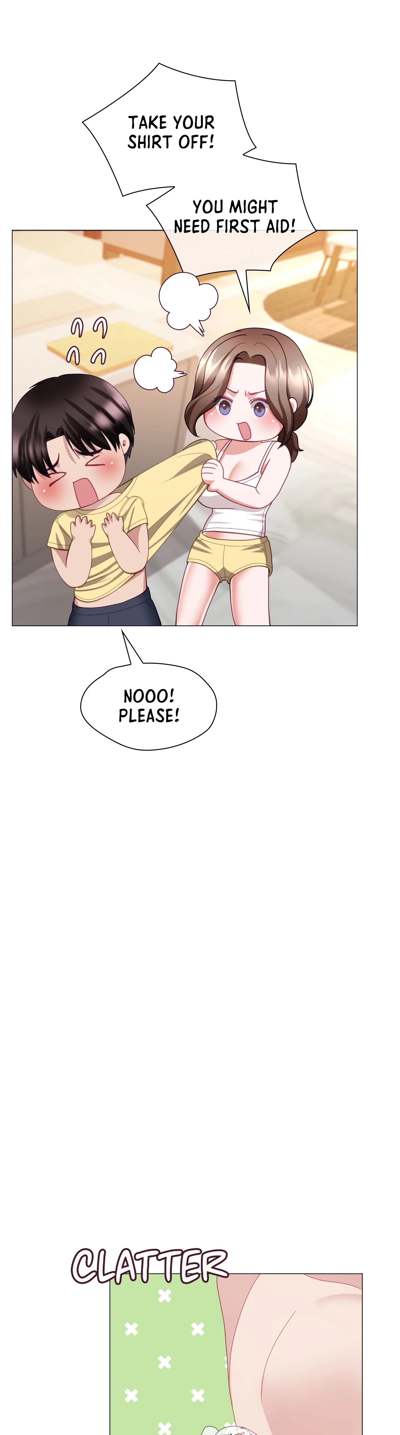 Daddy-In-Law Chapter 19, page 13