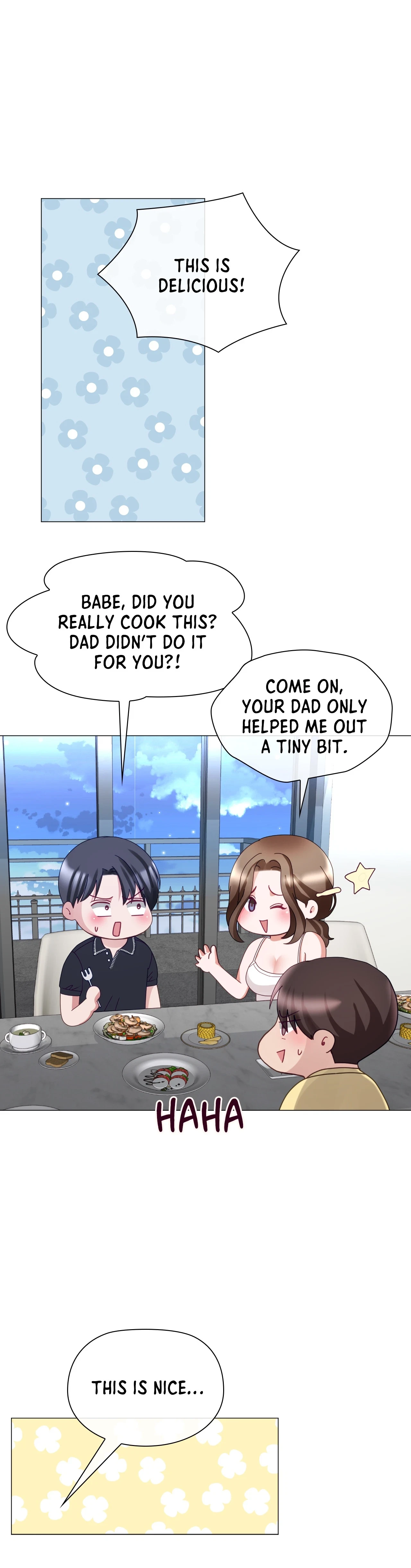 Daddy-In-Law Chapter 19, page 20