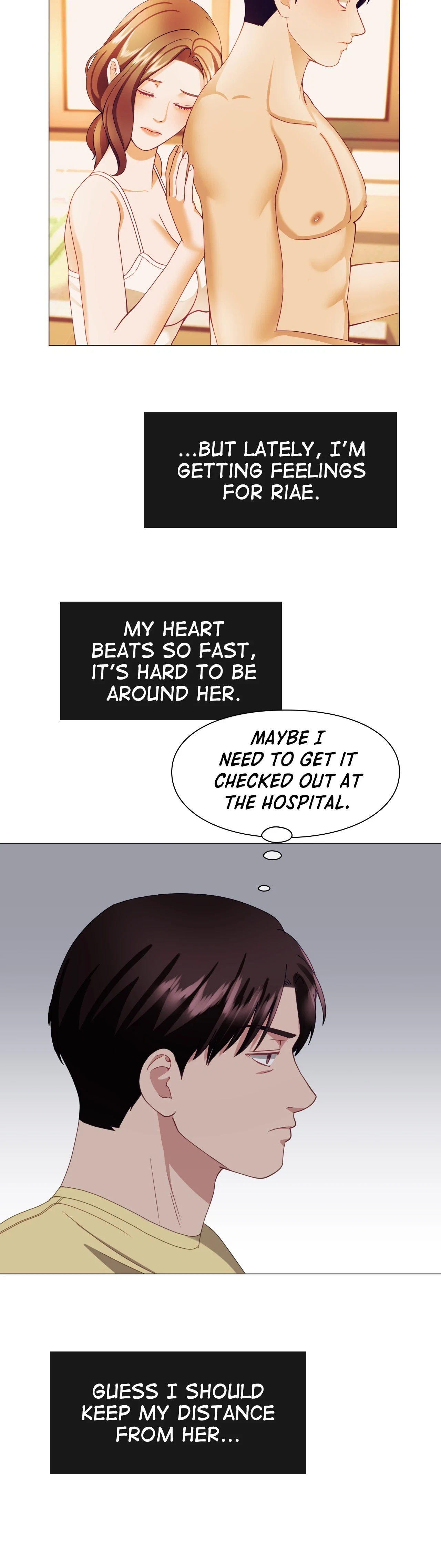 Daddy-In-Law Chapter 19, page 26