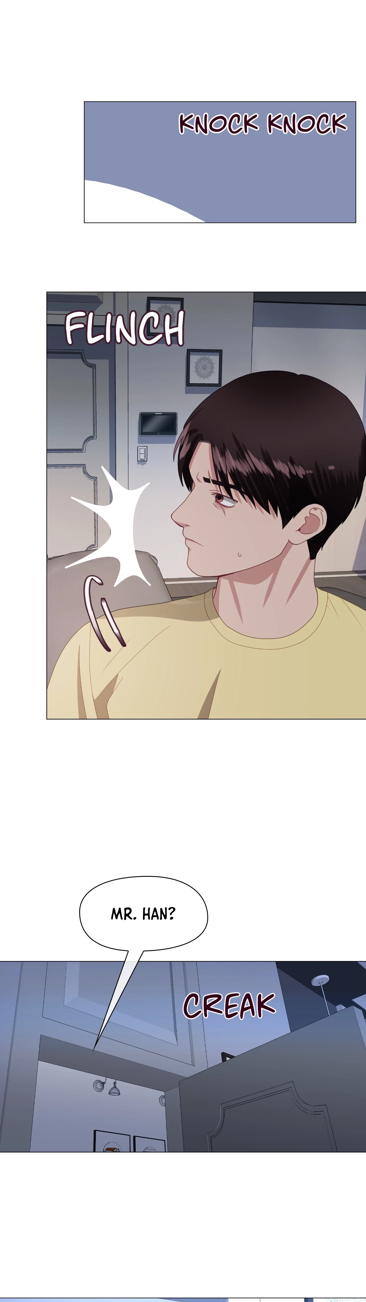 Daddy-In-Law Chapter 19, page 27