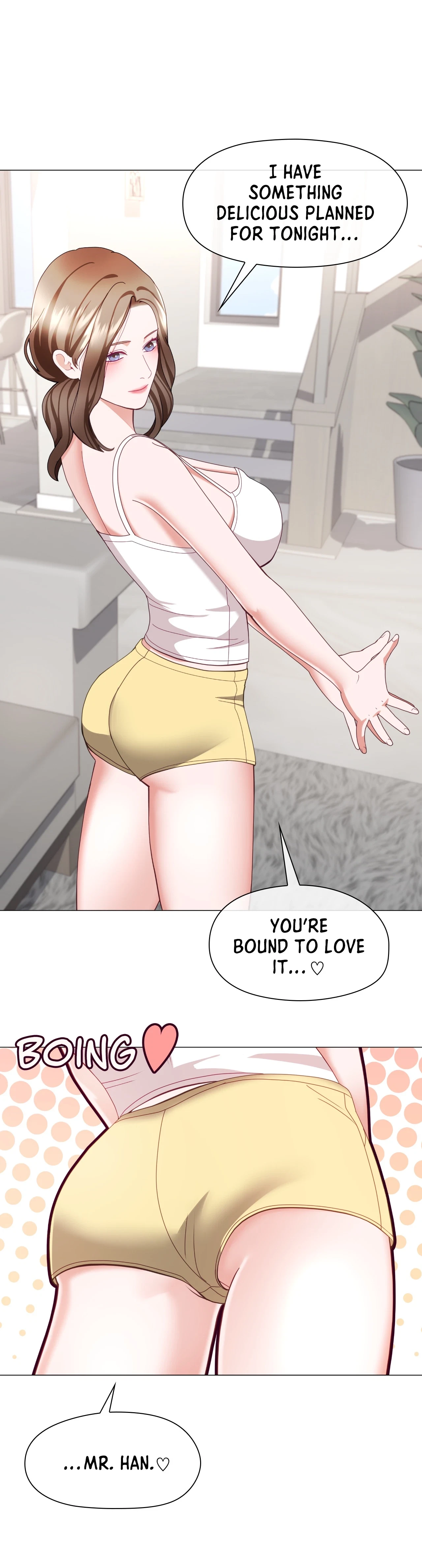 Daddy-In-Law Chapter 19, page 5