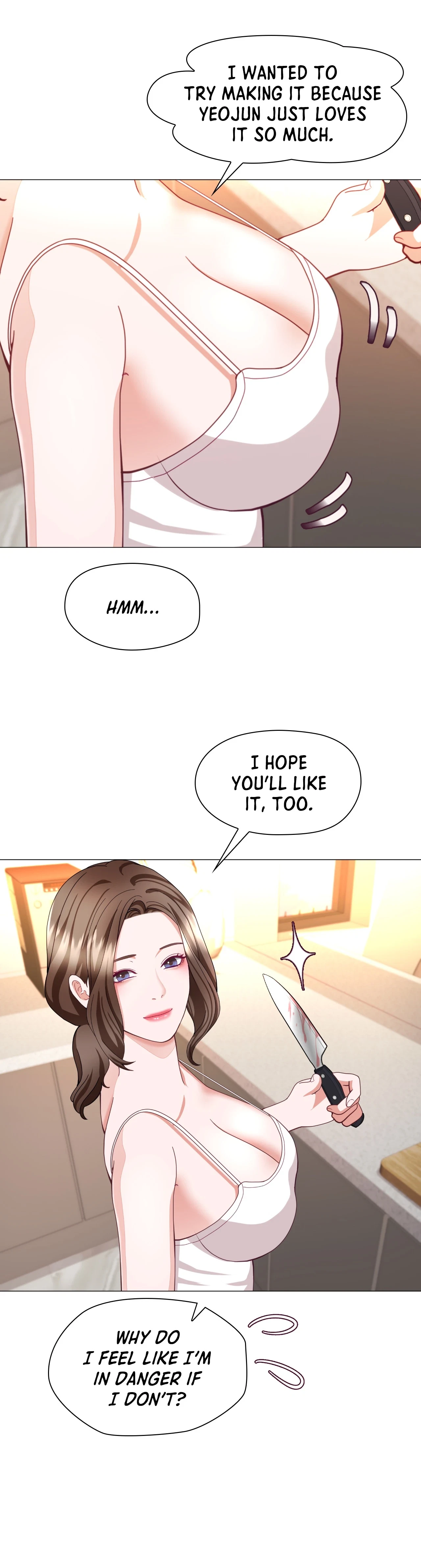 Daddy-In-Law Chapter 19, page 8