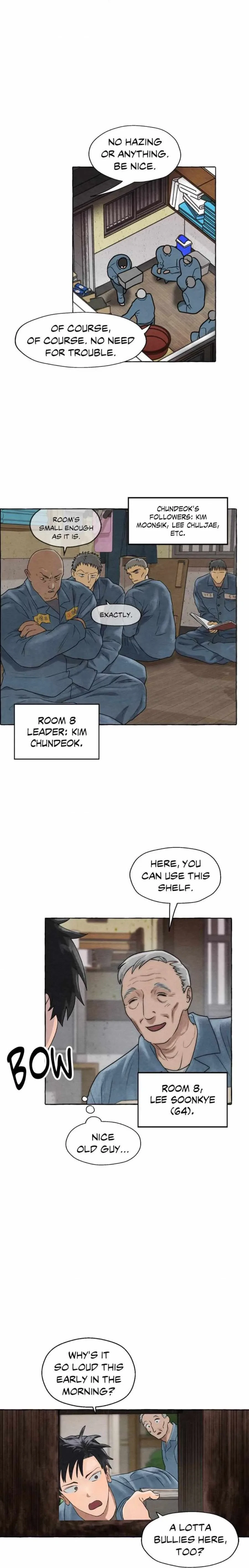 Slammer Dogs Chapter 1, page 10