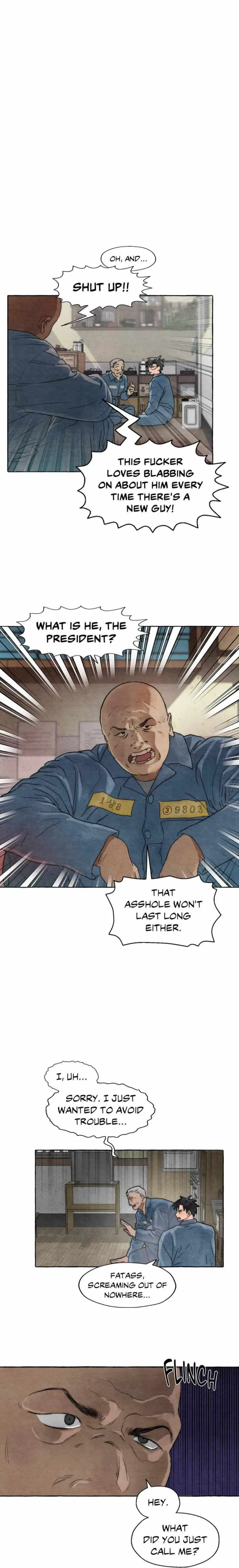 Slammer Dogs Chapter 1, page 14