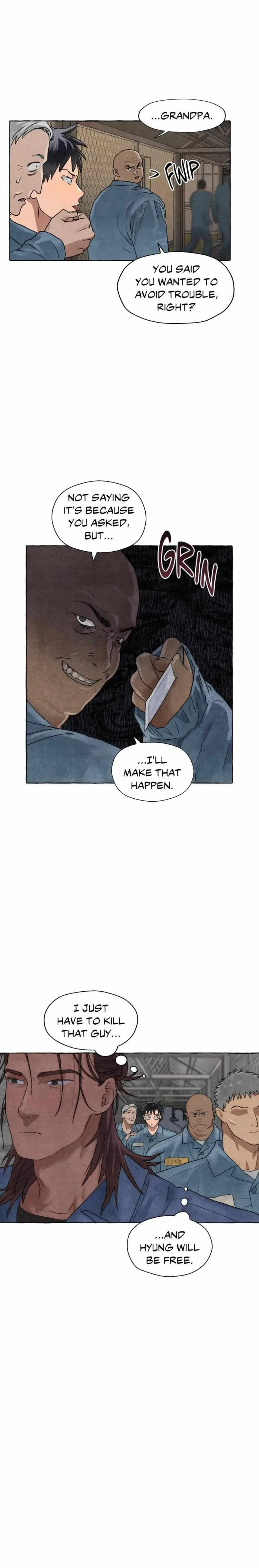 Slammer Dogs Chapter 1, page 17