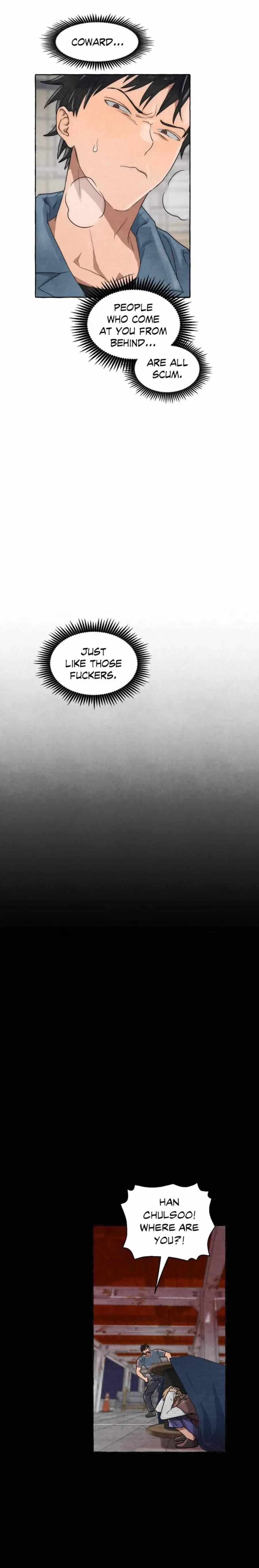 Slammer Dogs Chapter 1, page 19