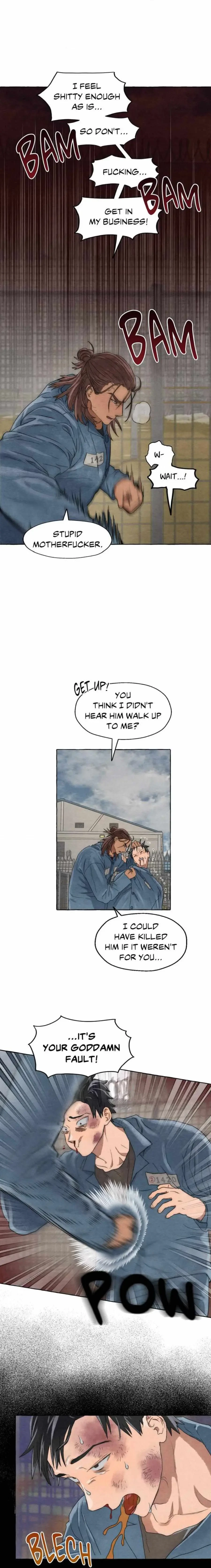 Slammer Dogs Chapter 1, page 26