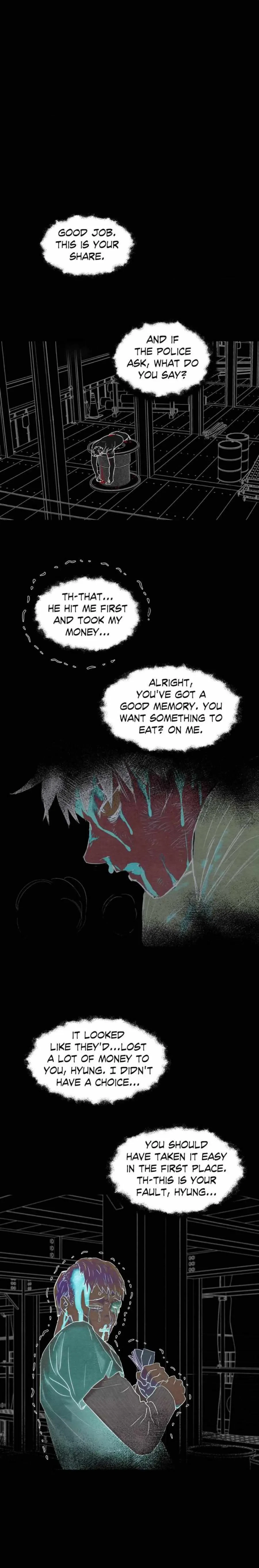 Slammer Dogs Chapter 1, page 29