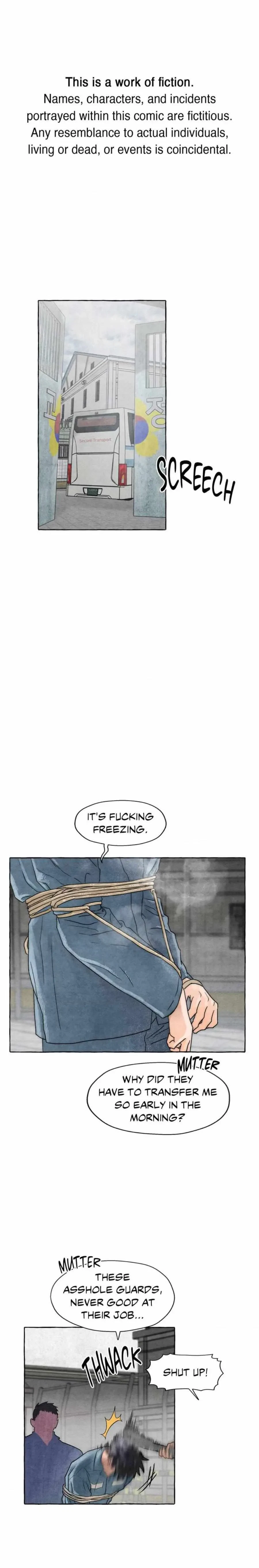 Slammer Dogs Chapter 1, page 4