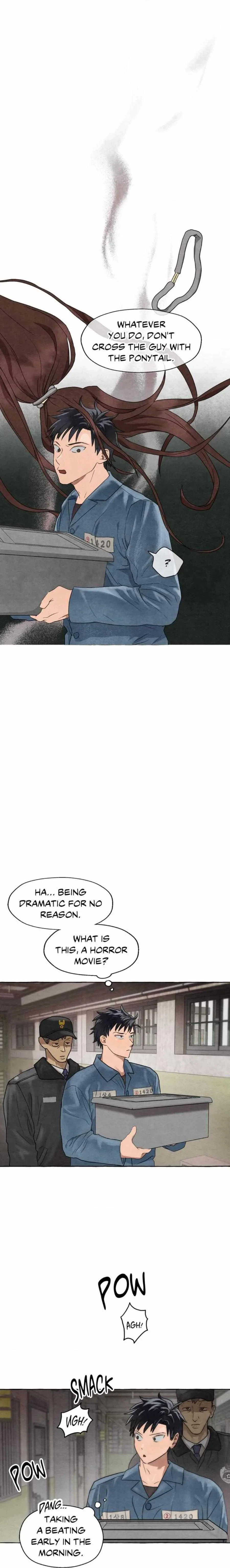 Slammer Dogs Chapter 1, page 8