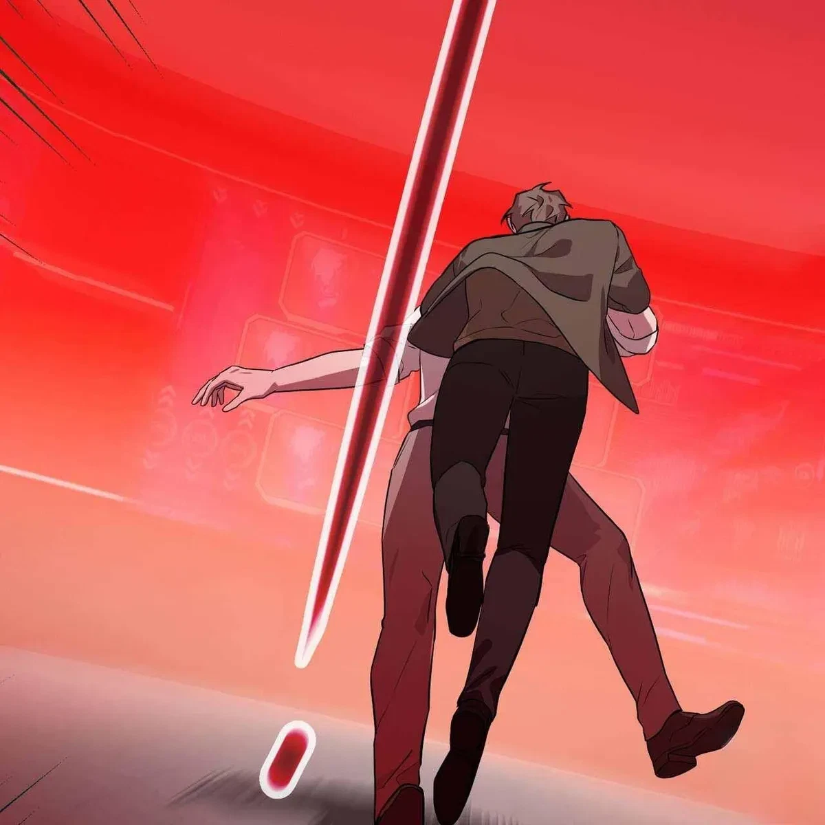 Every Villain Is Lemons Chapter 56, page 148