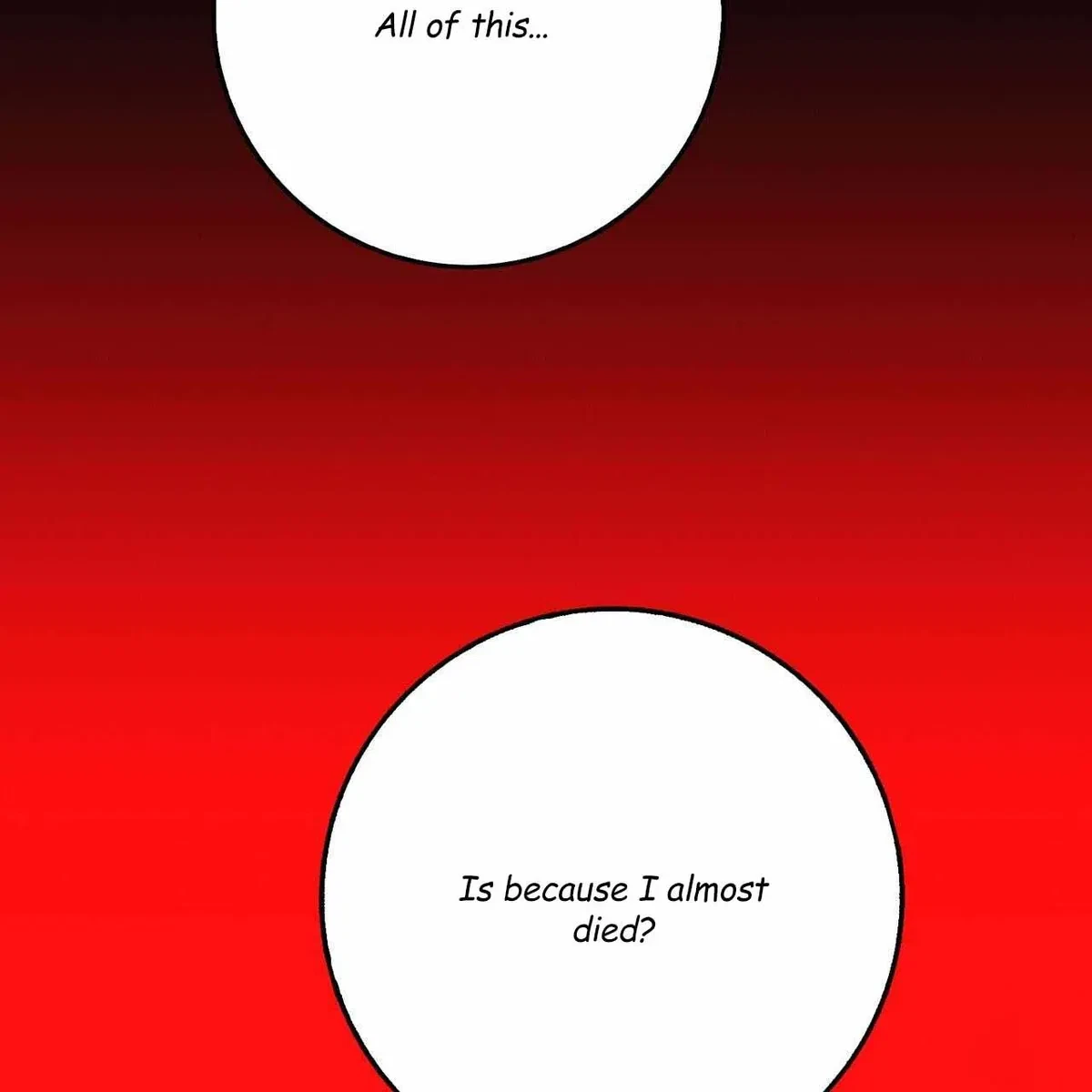 Every Villain Is Lemons Chapter 56, page 26