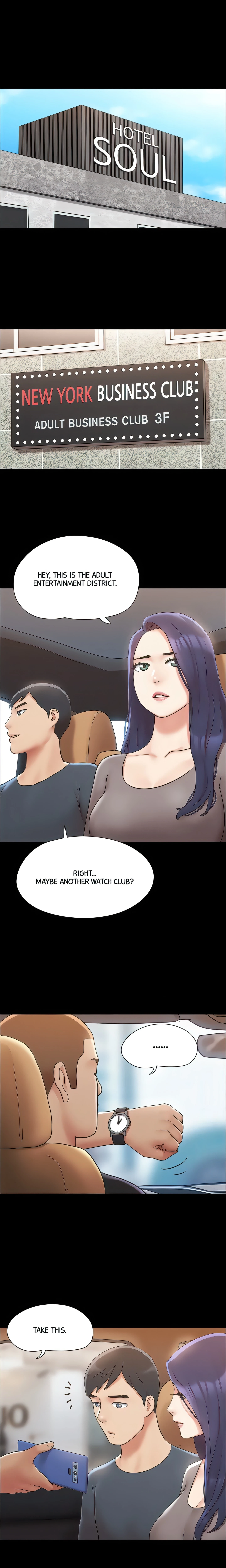 Only With Consent Chapter 124 (Uncensored), page 11