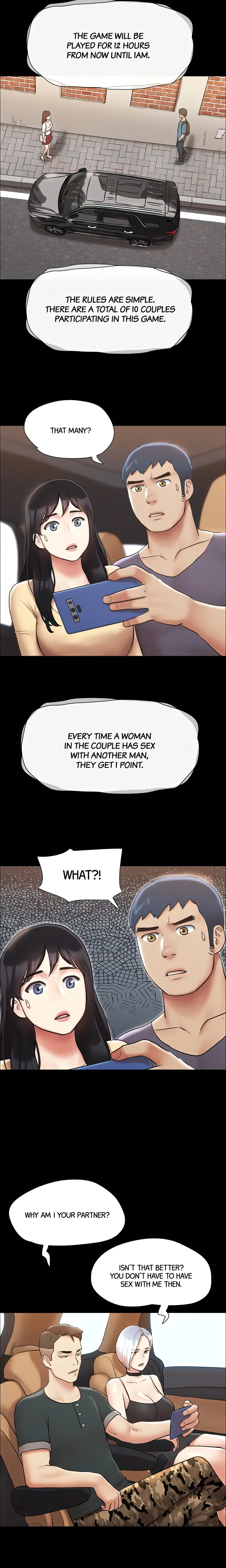 Only With Consent Chapter 124 (Uncensored), page 13