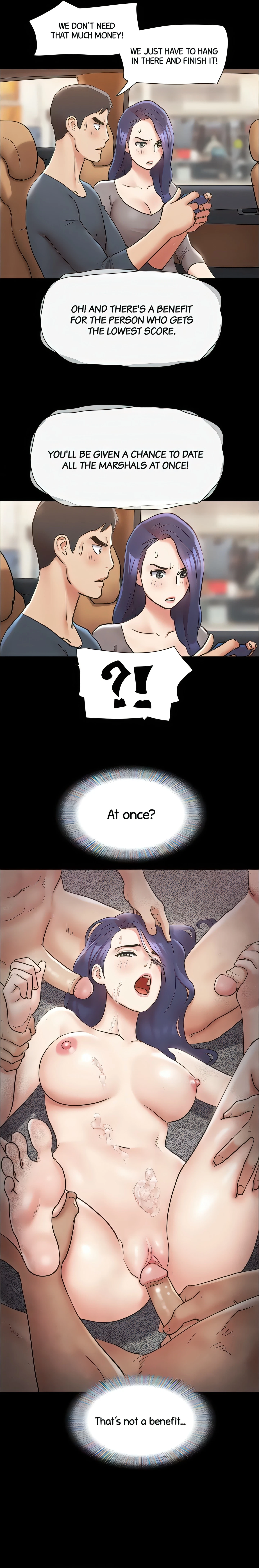 Only With Consent Chapter 124 (Uncensored), page 16