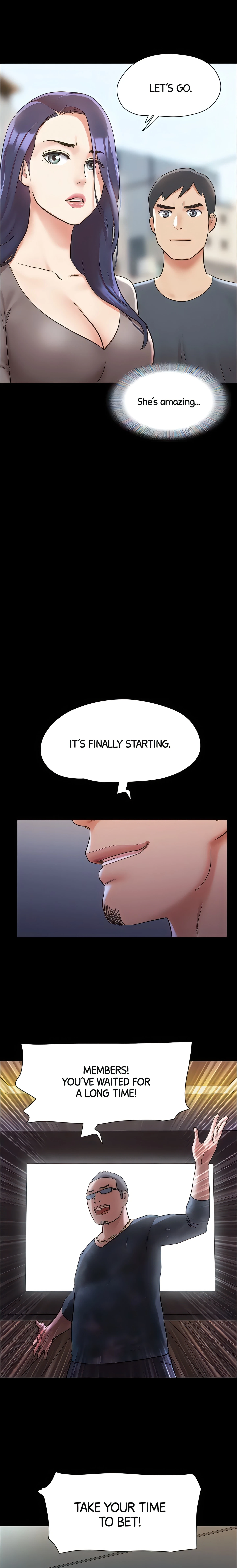 Only With Consent Chapter 124 (Uncensored), page 19