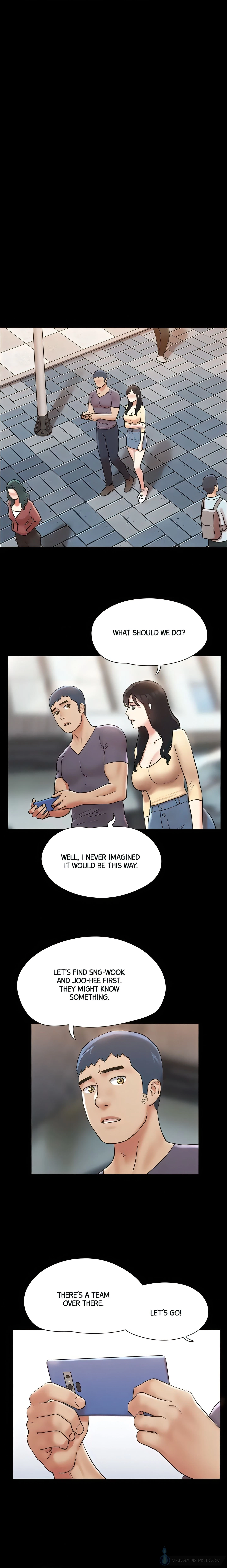 Only With Consent Chapter 124 (Uncensored), page 21